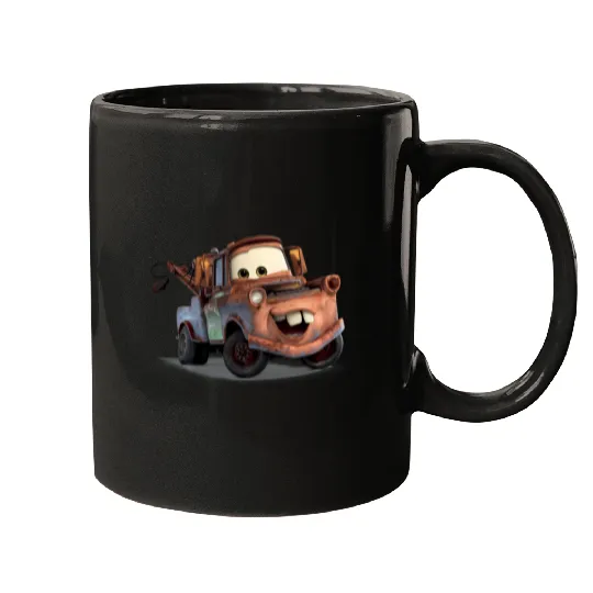 Discover Disney Cars Mater Mugs