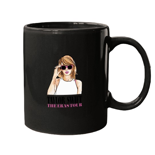 Discover Taylor The Eras Tour Mugs