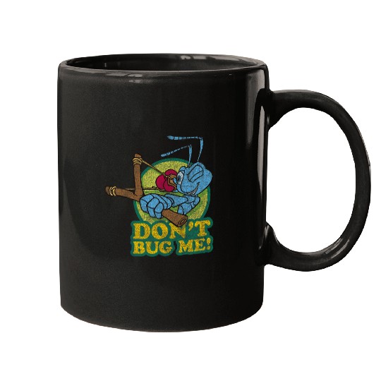 Disney PIXAR A Bugs Life Flik Dont Bug Me Mugs