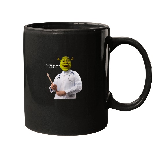 Shrek Check up meme  4: Shrek Same Swamp Forever , Shrek Shirt, Disney Fiona Princess , Shrek,Shrek Mugs