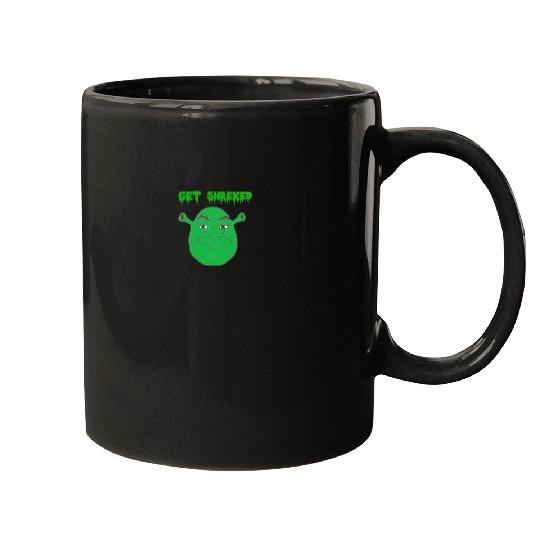 Get Shreked  1: Shrek Same Swamp Forever , Shrek Shirt, Disney Fiona Princess , Shrek,Shrek Mugs