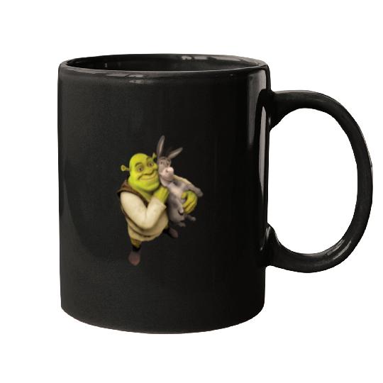 Friends  : Shrek Same Swamp Forever , Shrek Shirt, Disney Fiona Princess , Shrek,Shrek Mugs