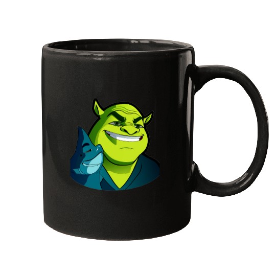 sherk  29: Shrek Same Swamp Forever , Shrek Shirt, Disney Fiona Princess , Shrek,Shrek Mugs