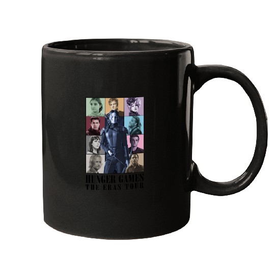 Eras Tour The Hunger Games Hunger Game Mugs