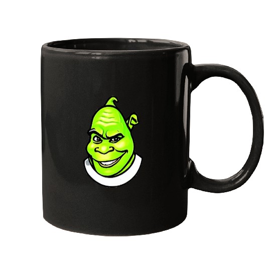 Sexy Shrek  6: Shrek Same Swamp Forever , Shrek Shirt, Disney Fiona Princess , Shrek,Shrek Mugs