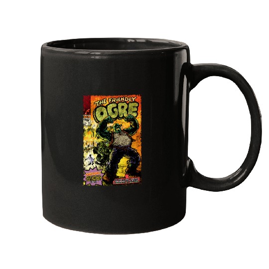 Friendly Ogre  : Shrek Same Swamp Forever , Shrek Shirt, Disney Fiona Princess , Shrek,Shrek Mugs