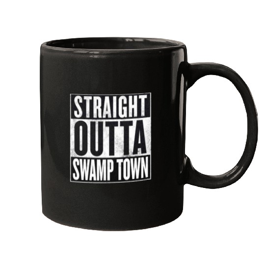 PUBG Straight Outta Swamp Town  : Shrek Same Swamp Forever , Shrek Shirt, Disney Fiona Princess , Shrek,Shrek Mugs