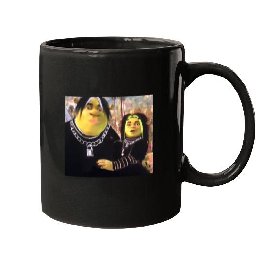 eboy shrek and egirl fiona  : Shrek Same Swamp Forever , Shrek Shirt, Disney Fiona Princess , Shrek,Shrek Mugs