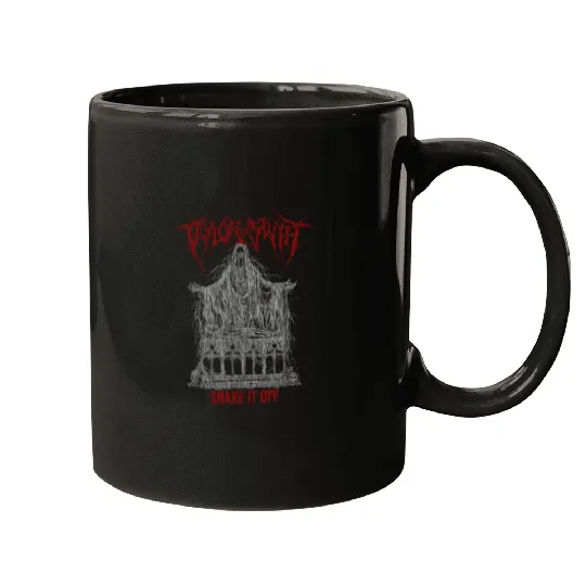 Discover Taylor - Death Metal Vintage Mugs