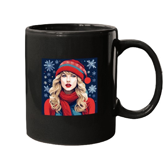 Discover Swiftmas , Merry Swiftmas Taylor , Christmas Mugs