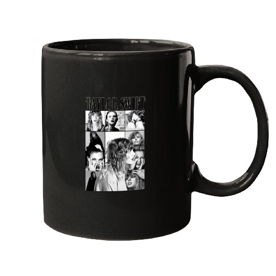 Discover Music Vintage Christmas Tour Halloween Concert  24: Vintage Taylor The Eras Tour , The Eras Tour Taylor Version, THE ERAS TOUR , Taylor Mugs