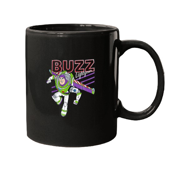 Discover Disney Pixar Toy Story 4 Classic Buzz Lightyear Mugs