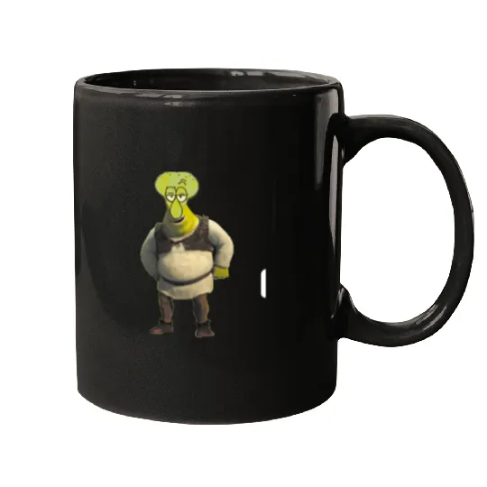 Shrek x Squidward meme sticker (shrekward) ;)  : Shrek Same Swamp Forever , Shrek Shirt, Disney Fiona Princess , Shrek,Shrek Mugs