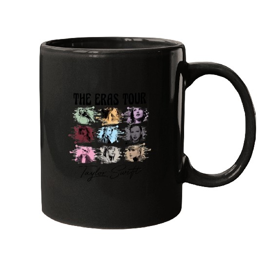 Discover The Eras Tour  34: Vintage Taylor The Eras Tour , The Eras Tour Taylor Version, THE ERAS TOUR , Taylor Mugs