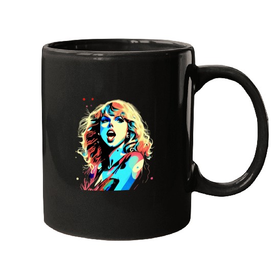 Discover Ethereal Echoes Taylor's Eras Tour  : Vintage Taylor The Eras Tour , The Eras Tour Taylor Version, THE ERAS TOUR , Taylor Mugs