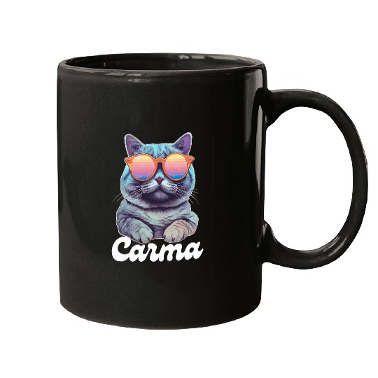 Discover Carma is a cat for cat lovers  : Vintage Taylor The Eras Tour , The Eras Tour Taylor Version, THE ERAS TOUR , Taylor Mugs