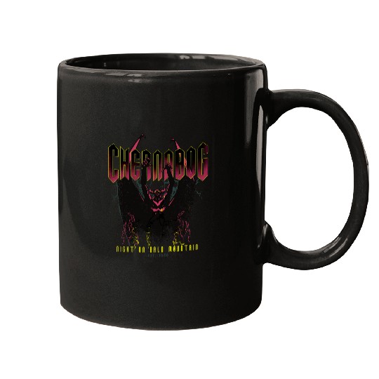 Disney Villains Chernabog Portrait Mugs