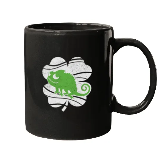 Disney Tangled Pascal Shamrock St Patricks Day Patricks Day Mugs