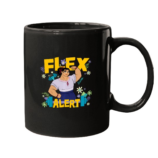 Disney Encanto Luisa Flex Alert Mugs