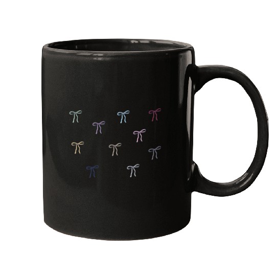Discover bows Taylor eras tourpack Mugs
