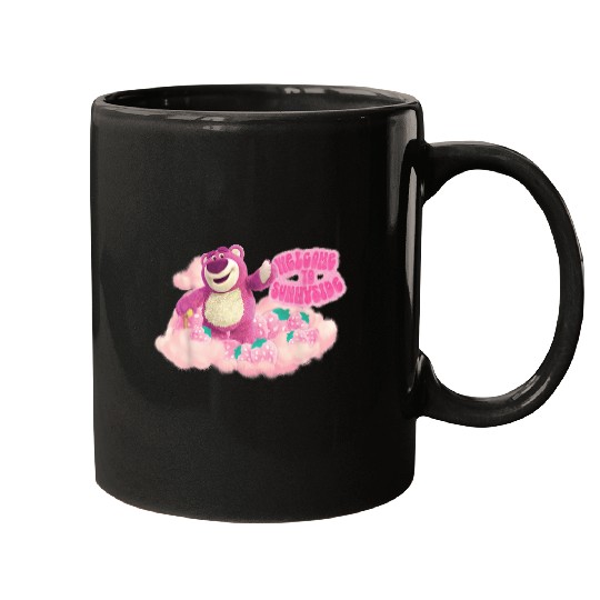 Disney and Pixars Toy Story 3 Lotso Welcome to S Mugs