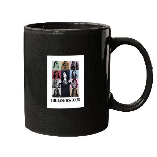 Discover The JanetS Tour  The Eras Tour 1 Mugs