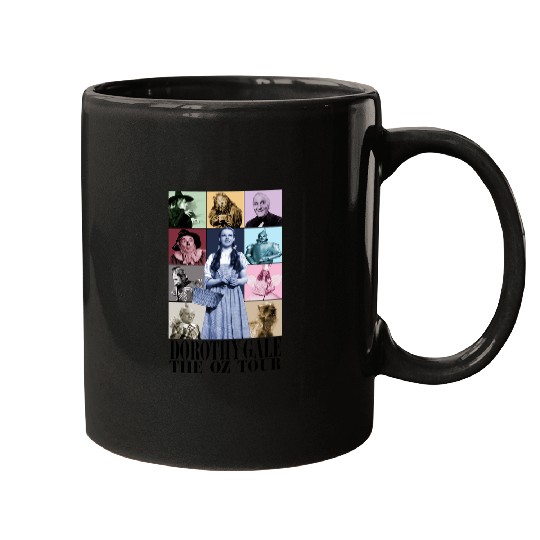 The Wizard Of Oz Eras Tour Mugs