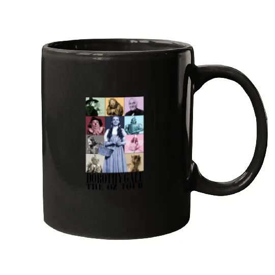 The Wizard Of Oz Eras Tour Mugs