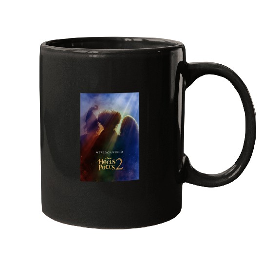 Disneys Hocus Pocus 2 Pullover Mugs