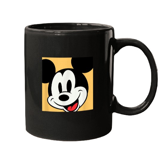 Amazon Essentials Disney Mickey Boxed Portrait Mugs