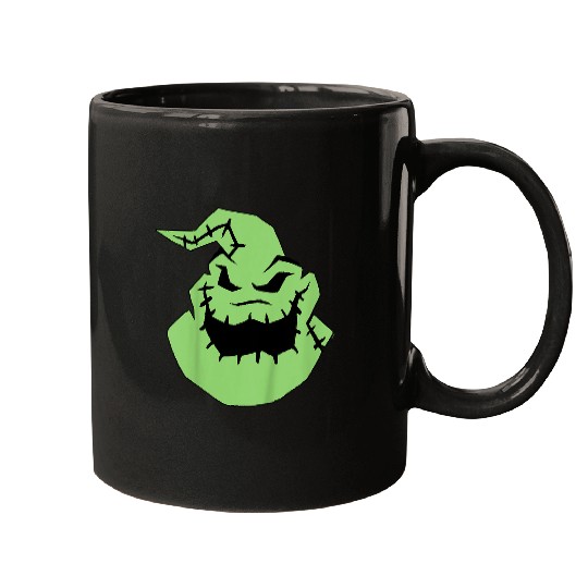Disneyss The Nightmare Before Christmas Oogie Boogie Big Faces Mugs