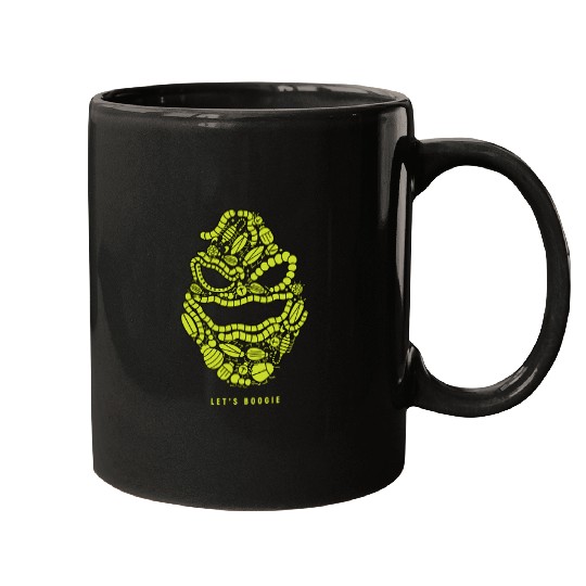 Disneyss The Nightmare Before Christmas Oogie Boogie Bugs Mugs