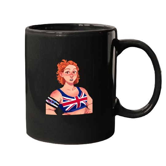 Discover Taylor eras (hair) Sticker Mugs