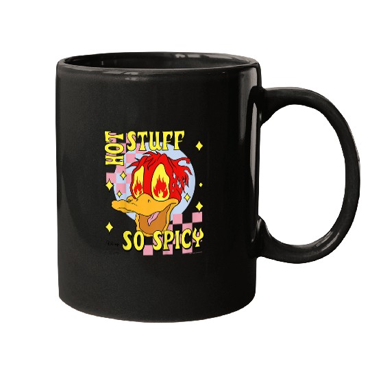 Disneyss Hot Ones Donald Duck Hot Stuff So Spicy Melting Faces Mugs