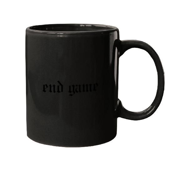Discover End Game Reputation Taylor Mugs