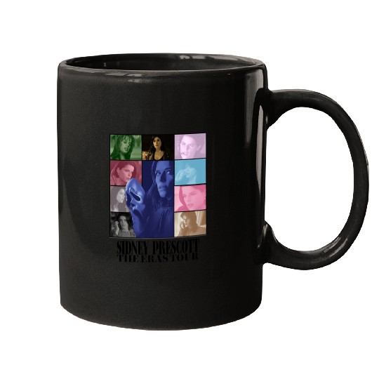 Sidney Prescott - Eras Tour Mugs