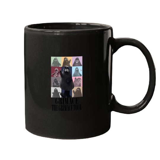 Discover Taylor Grimace The Eras Tour Mugs