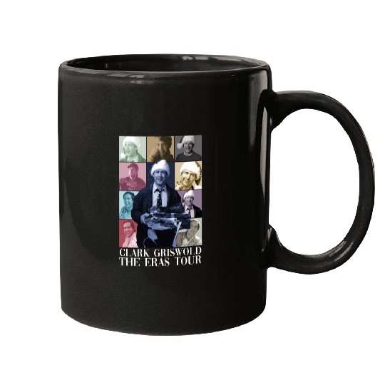 Clark Griswold Eras Tour Mugs