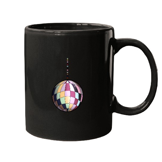Eras Tour Mirrorball Mugs