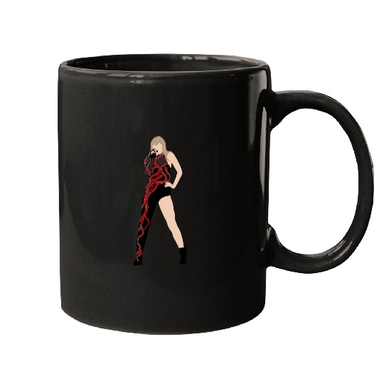 Reputation Eras Tour Mugs