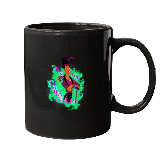 Disneyss Villains Dr Facilier Princess Frog Made For Mayhem Mugs