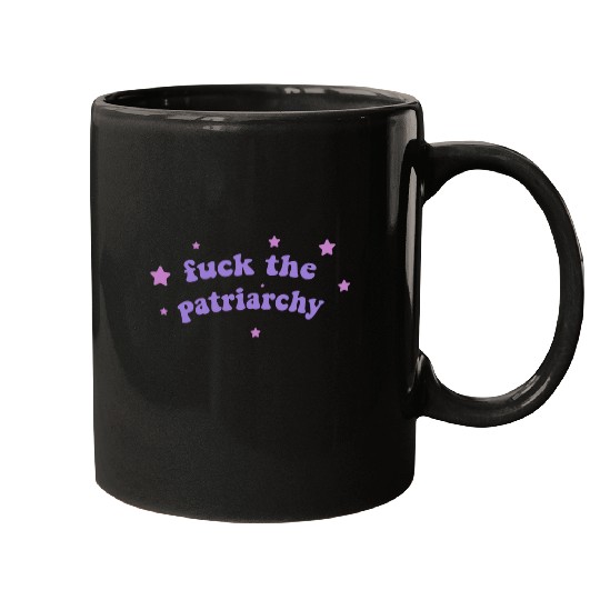 Discover Fuck the Patriarchy - Feminist Taylor Mugs