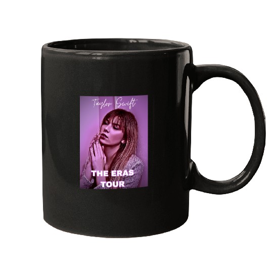 Discover Taylor The Eras Tour Mugs