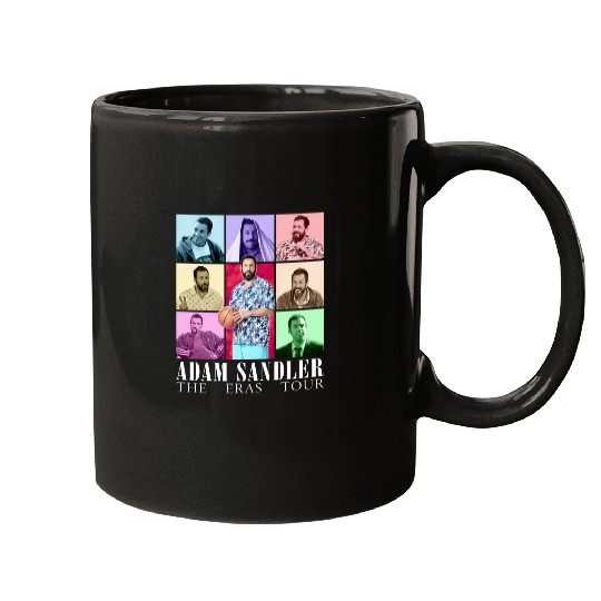 Eras Tour Adam Sandler Essential Mugs