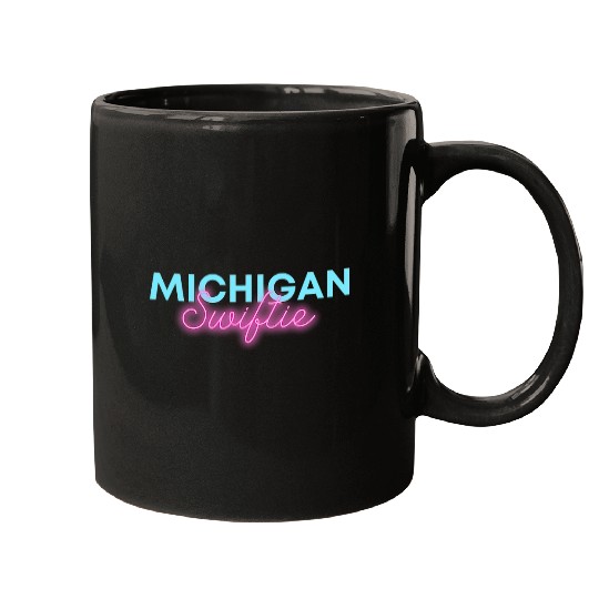 Discover Michigan taylor version  Taylor TShirt Mugs