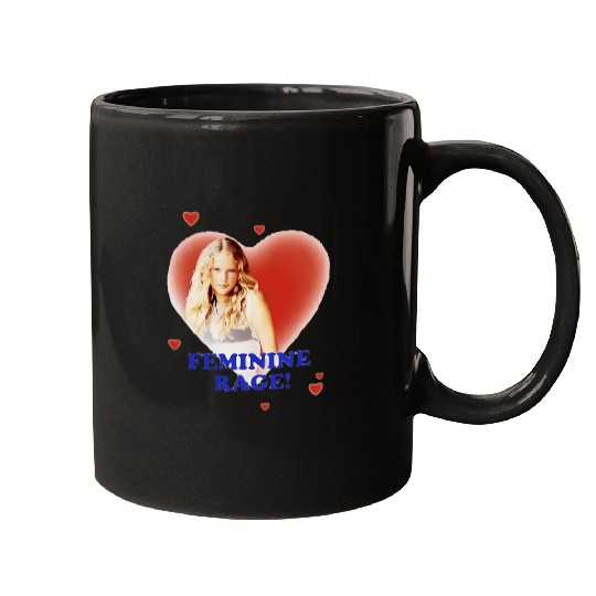 Discover Feminine Rage Taylor 274 Mugs