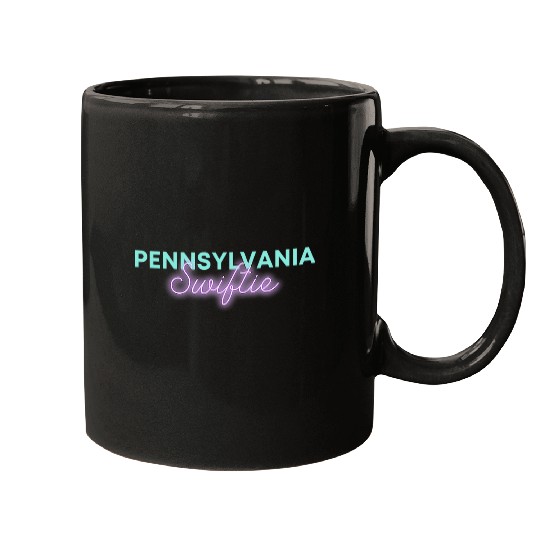 Discover Pennsylvania taylor version  Taylor TShirt Mugs