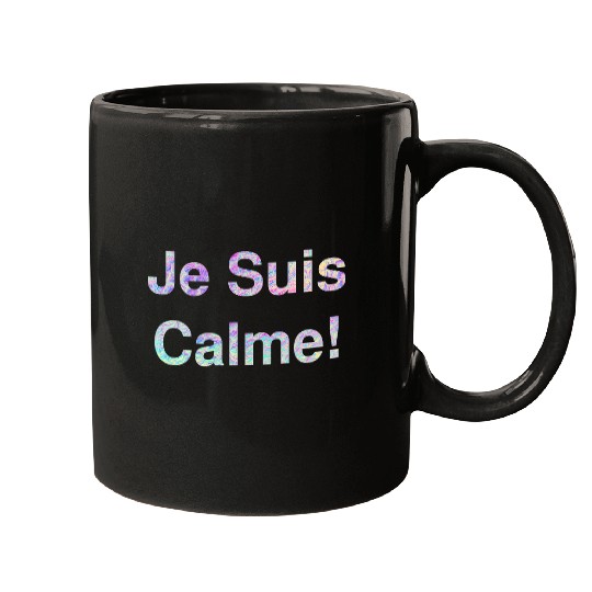 Discover Je Suis Calme  Taylor Me Lover Album TShirt Mugs