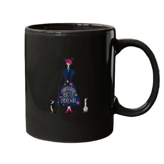 Disneys mary poppins practically perfect Mugs
