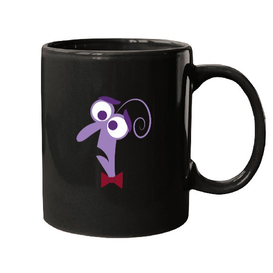 Disney Pixar Inside Out Fear Face Halloween Mugs